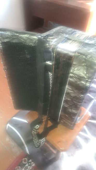 hohner: Продается троффейный немецкий аккордеон Hohner Verdi III B ​Состояние — 5