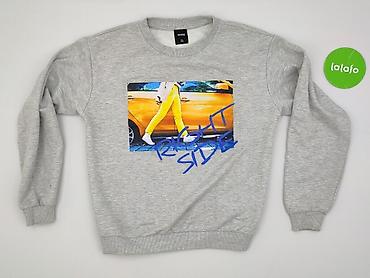 bluzy ochnik: Sinsay, Bluza damska
, rozmiar XS — 2