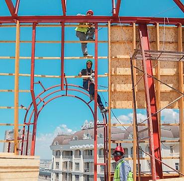 Кровля крыши: Кровля крыши | Монтаж, Гидроизоляция, Демонтаж Больше 6 лет опыта — 13