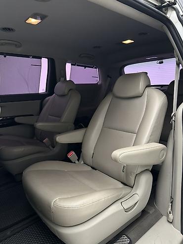 машины до 500: Kia Carnival: 2018 г., 2.2 л, Автомат, Дизель, Минивэн — 9