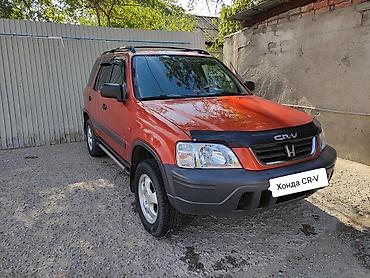 honda srv 1: Honda CR-V: 1997 г., Автомат, Бензин, Внедорожник — 2