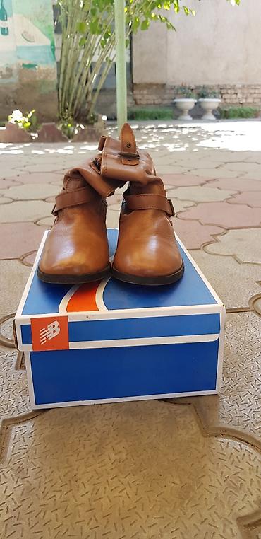nbglobal обувь: Ботинки, 37, New Balance, Б/у, цвет - Коричневый — 3