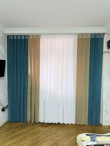 Yeni, Pərdə, rəng - Ağ, Pulsuz çatdırılma lalafo.az -da Yeni, Pərdə, rəng - Ağ, Pulsuz çatdırılma