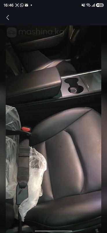Tesla: Tesla Model Y: 2023 г., Автомат, Электромобиль, Седан — 10