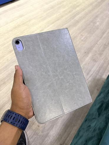 realme c65: Apple iPad Air (5‑го поколения), 64 ГБ, Wi‑Fi, фиолетовый — 6