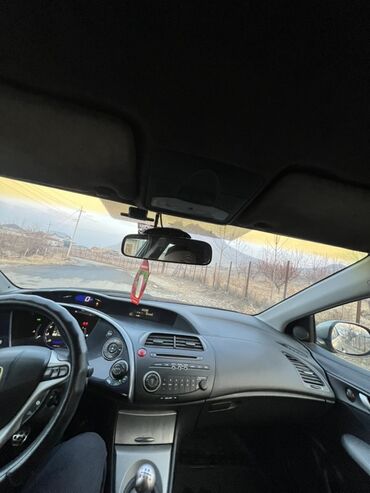 Honda: Honda Civic: 2008 г., 1.8 л, Автомат, Бензин, Хэтчбэк — 11