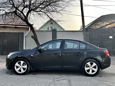 Chevrolet: Chevrolet Cruze: 2009 г., 2 л, Механика, Дизель, Седан — 7