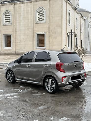 Kia: Kia Morning: 2018 г., 1 л, Автомат, Бензин, Хэтчбэк — 6