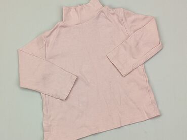 legginsy prążkowane zara dziecięce: Sweatshirt, Zara Kids, 1.5-2 years, 86-92 cm, condition - Good