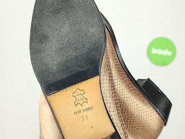 medieval shoes: Kozaki damskie, rozmiar 39 — 4