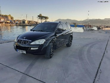 Ssangyong Kyron 2 l. 2008 | 209000 km