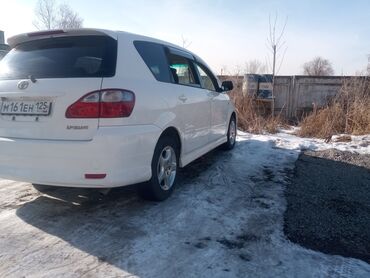 газ 53 рисор: Toyota Ipsum: 2003 г., 2.4 л, Автомат, Газ, Минивэн