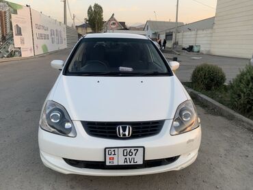 купить диски на форд транзит: Honda Civic: 2001 г., 1.5 л, Вариатор, Бензин, Хетчбек