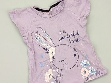 kapcie rozmiar 23: T-shirt, So cute, 2-3 years, 92-98 cm, condition - Very good