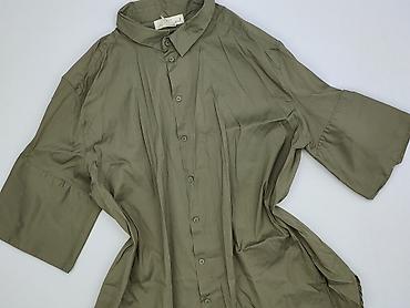 hm bluzki oversize: H&M L.O.G.G., Koszula damska, rozmiar XL — 1