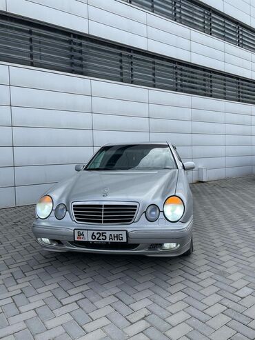 санг йонг муссо купить бу: Mercedes-Benz E-Class: 2001 г., 2 л, Автомат, Бензин, Седан