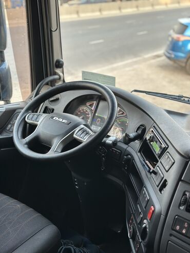 Тягачи: Тягач, DAF, 2018 г. — 8