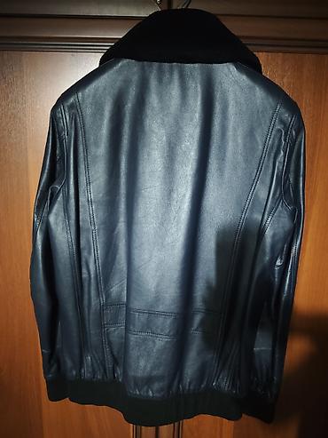 Куртки: Мужская куртка, M, Massimo Dutti, Новый, цвет - Синий, Самовывоз, Платная доставка — 5