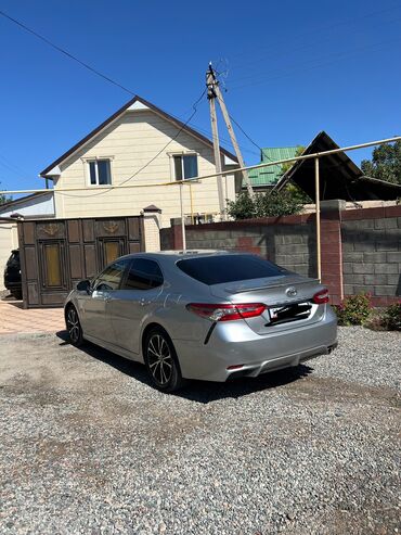 Toyota: Toyota Camry: 2017 г., 2.5 л, Автомат, Бензин, Седан