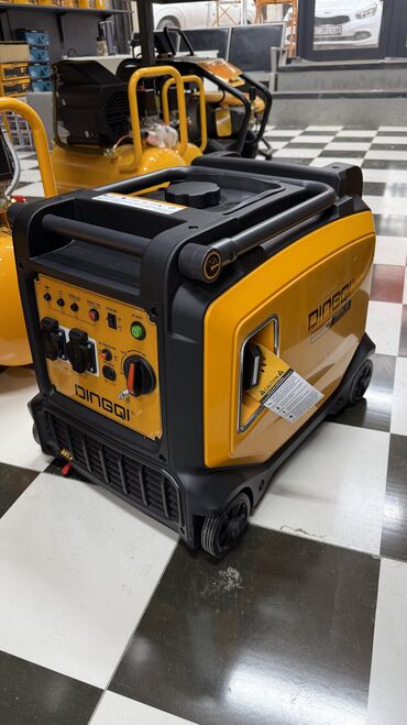 Генераторы: Генератор Triangle, DINGOI, ROLF, KEMAGE, DMAX — 16