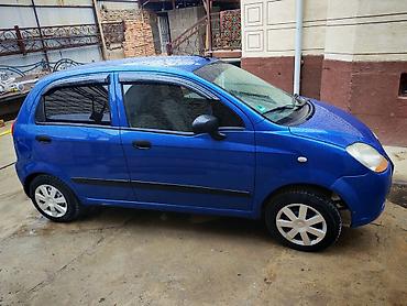 Daewoo Matiz: 2007 г., 0.8 л, Кол менен иштөөчү, Бензин, Хетчбек — 3