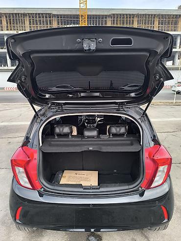 Chevrolet: Chevrolet Spark: 2018 г., 1 л, Автомат, Бензин, Хэтчбэк — 10