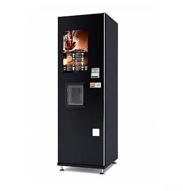 Double Grace DG-BC-308 avtomatik qəhvə vending aparatı # Qəhvə