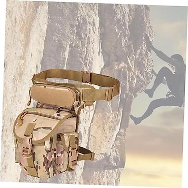 İdman çantaları: Hərbi və mülkü çantalar, planşetlər, bel və sinə çantaları — 9