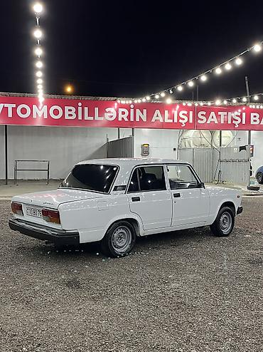 kireditle maşin: VAZ (LADA) 2107: 1.6 l | 2002 il 95000 km Sedan — 5