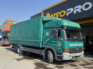 купить фронтальный погрузчик бу: Жүк ташуучу унаа, Mercedes-Benz, Стандарт, Колдонулган