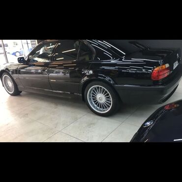 turbo az bmw: BMW 7 series: 3.5 l | Sedan