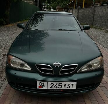 купить запчасти на опель вектра б: Nissan Primera: 2000 г., 2 л, Автомат, Бензин, Седан