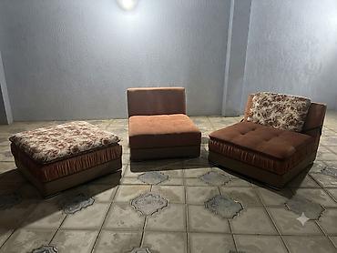 ikinci el kunc divan desti: Künc divan, İşlənmiş, Açılmayan, Bazasız, Parça, Çatdırılma yoxdur — 3