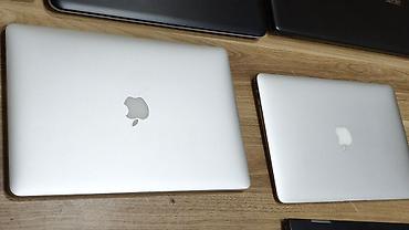Apple MacBook: Apple MacBook, 15.4 ", Intel Core i7, 512 GB — 1