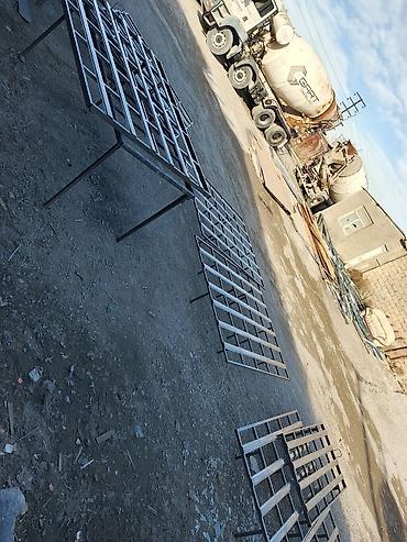 Digər metal məhsullar: Ruksiyalar - Material: qalın divarlı profil-boru və möhkəm U/P tipli -da lalafo.az — 5 Digər metal məhsullar: Ruksiyalar - Material: qalın divarlı profil-boru və möhkəm U/P tipli — 5