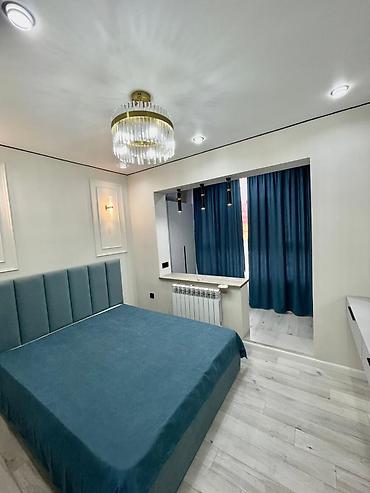 Продажа квартир: 2 комнаты, 55 м², 4 этаж, Дизайнерский ремонт — 4