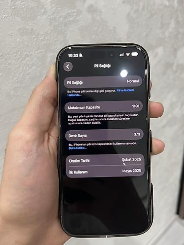 ref iphone: IPhone 15 Pro, 128 GB, Natural Titanium, Face ID — 2
