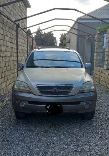 kia rio oluxanasi: Kia Sorento: 2.5 л | 2004 г. Внедорожник