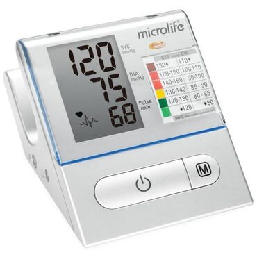 мерить давление: Тонометр Microlife BP A100 Тонометр Microlife BP A-100 с фиксацией