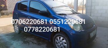 митсу битси: Продается автомобиль Daihatsu Mira синего цвета. Компактный и