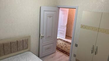 Uzunmüddətli kirayə mənzillər: Binəqədi rayonu,9 mkr,Tərlan şadlıq sarayının arxasında,15 mərtəbə — 3