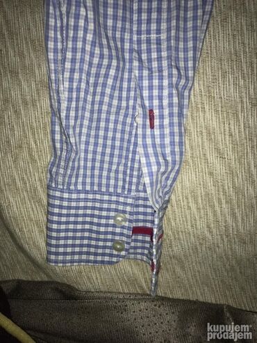 Košulje: Original CREW kosulja M / 2 komada 100% cotton Ramena 46cm, duzina — 9