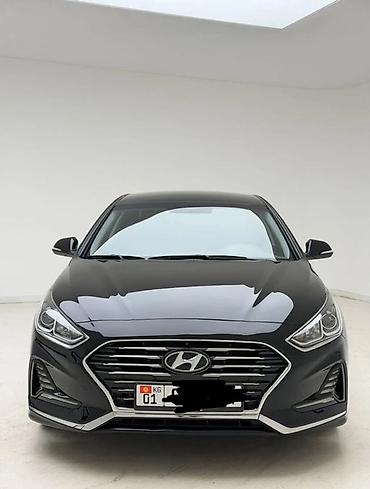 r17 sonata: Hyundai Sonata: 2017 г., 2 л, Автомат, Бензин, Седан — 10