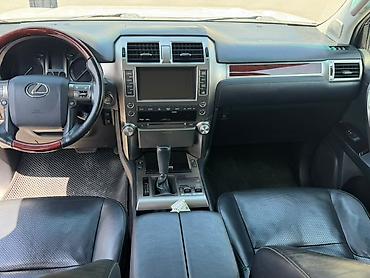 спотер: Lexus GX: 2010 г., 4.6 л, Автомат, Бензин, Внедорожник — 5