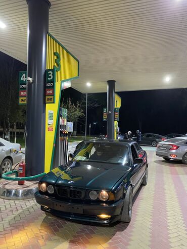 купить фары хелла блек на бмв е34: BMW 5 series: 1995 г., 2 л, Механика, Бензин, Седан