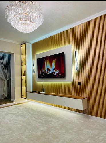 Продажа квартир: 4 комнаты, 113 м², 106 серия улучшенная, 8 этаж, Дизайнерский ремонт — 1