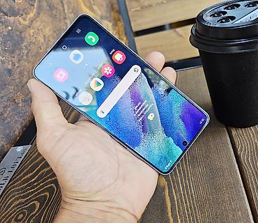 google pixel 6 pro: Samsung Galaxy S21 FE, Б/у, 128 ГБ, цвет - Фиолетовый, 2 SIM — 10