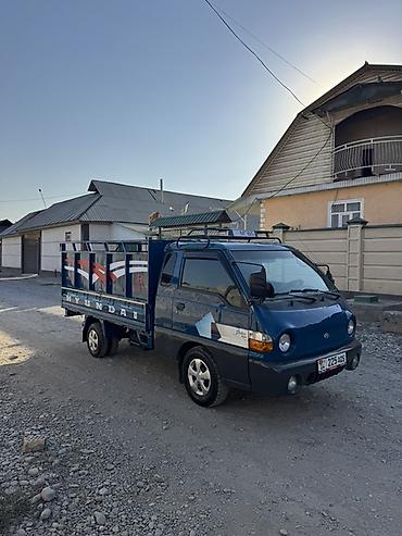 на пикап: Легкий грузовик, Hyundai, Стандарт, 3 т, Новый — 3