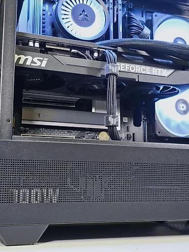 Desktop računari i radne stanice: Ryzen 7 9800X3D RTX5080 B850 32GB 2TB - SM189PC. ✨ Prodaja i sklapanje — 7