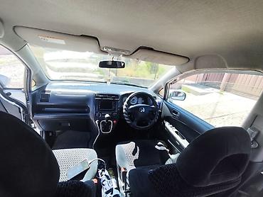 Honda: Honda Stream: 2001 г., 1.7 л, Автомат, Бензин, Универсал — 5